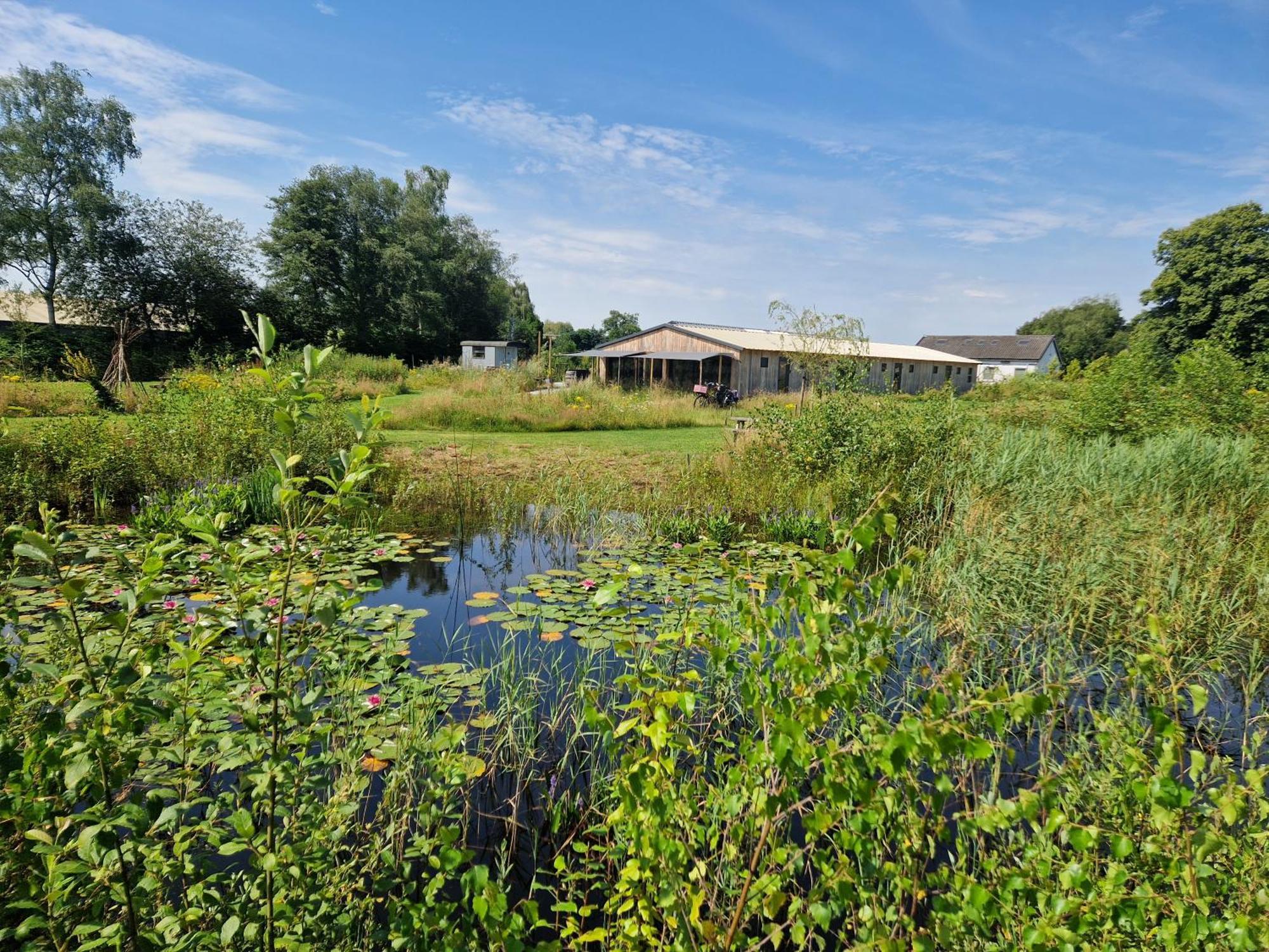 De Wilde Tuin - Tuinkamer Moergestel Екстериор снимка