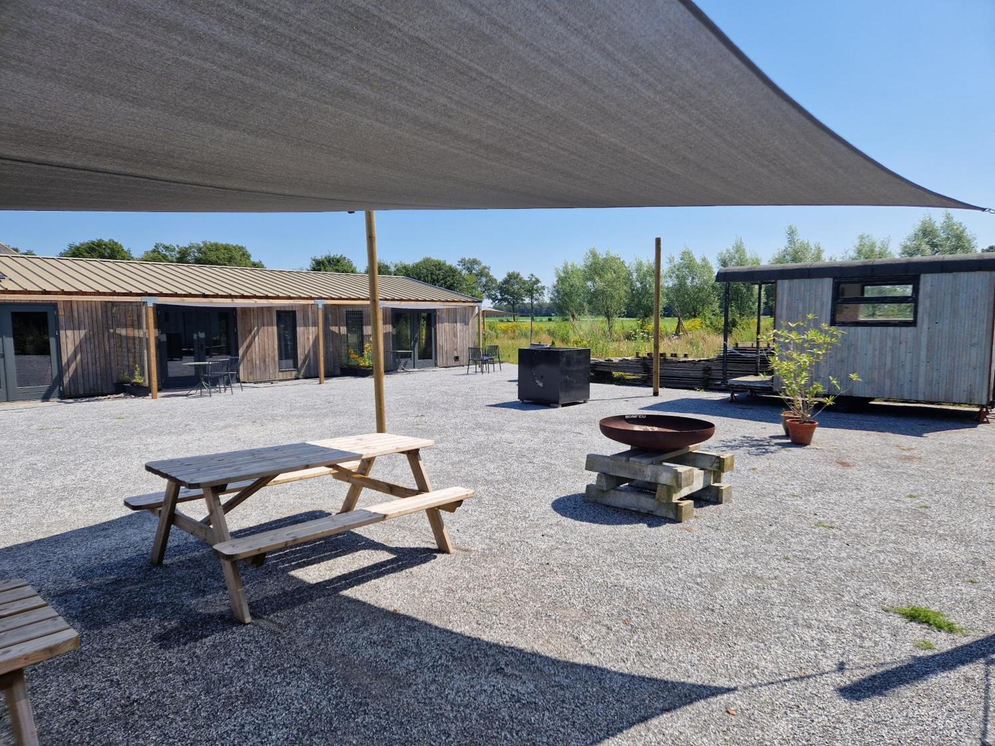 De Wilde Tuin - Tuinkamer Moergestel Екстериор снимка