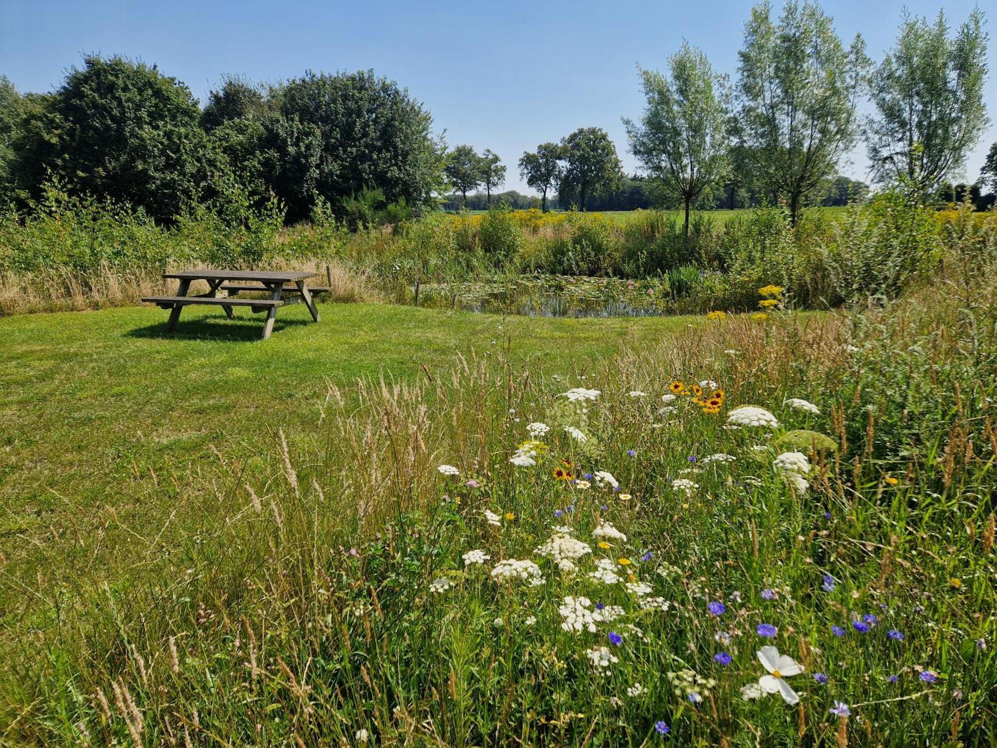 De Wilde Tuin - Tuinkamer Moergestel Екстериор снимка