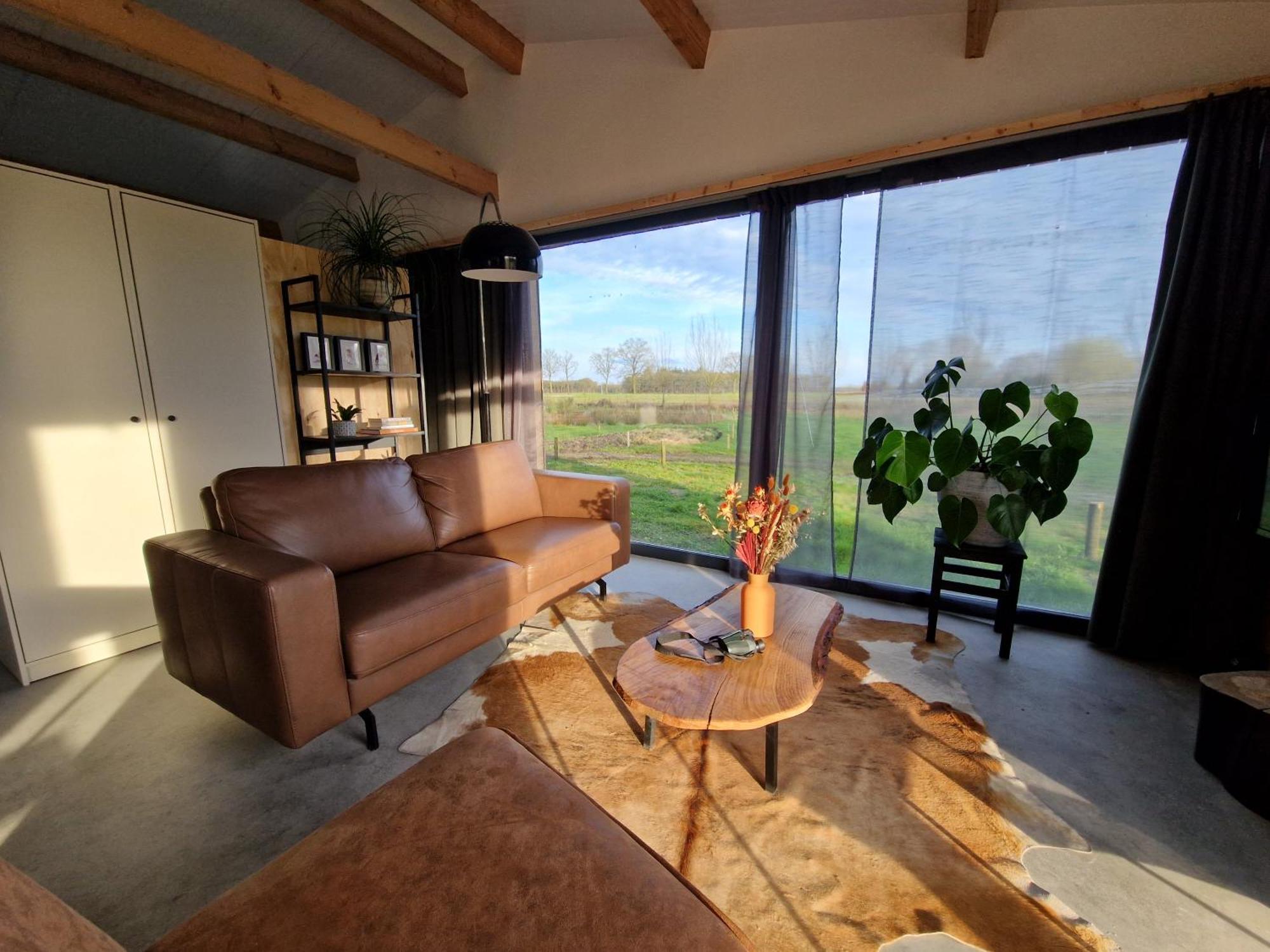 De Wilde Tuin - Tuinkamer Moergestel Екстериор снимка