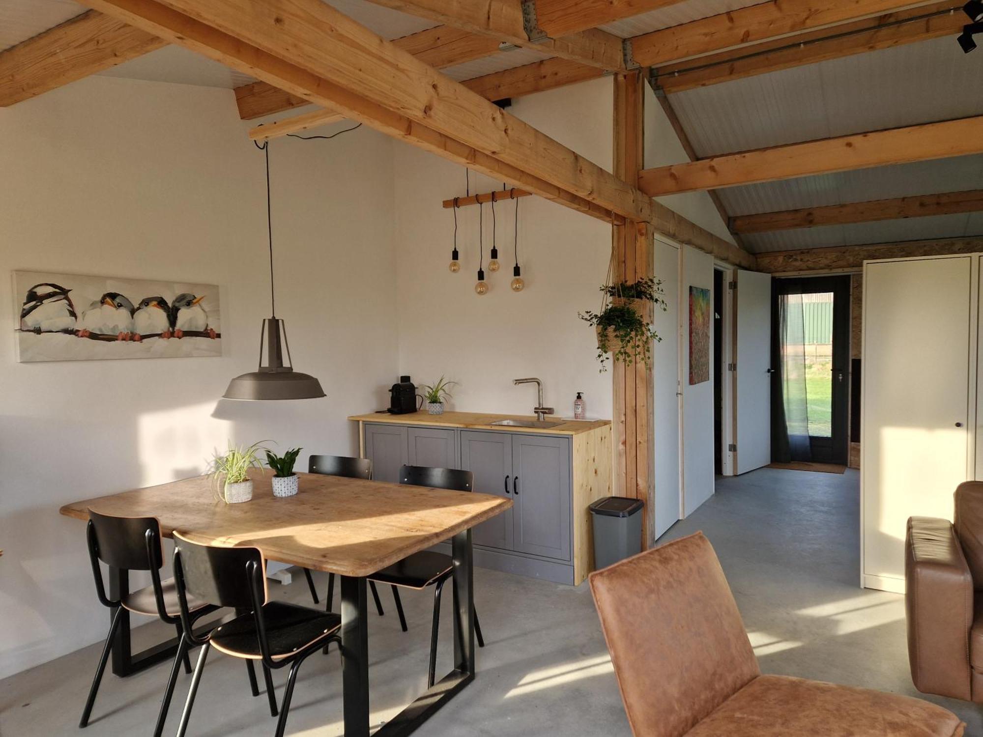 De Wilde Tuin - Tuinkamer Moergestel Екстериор снимка