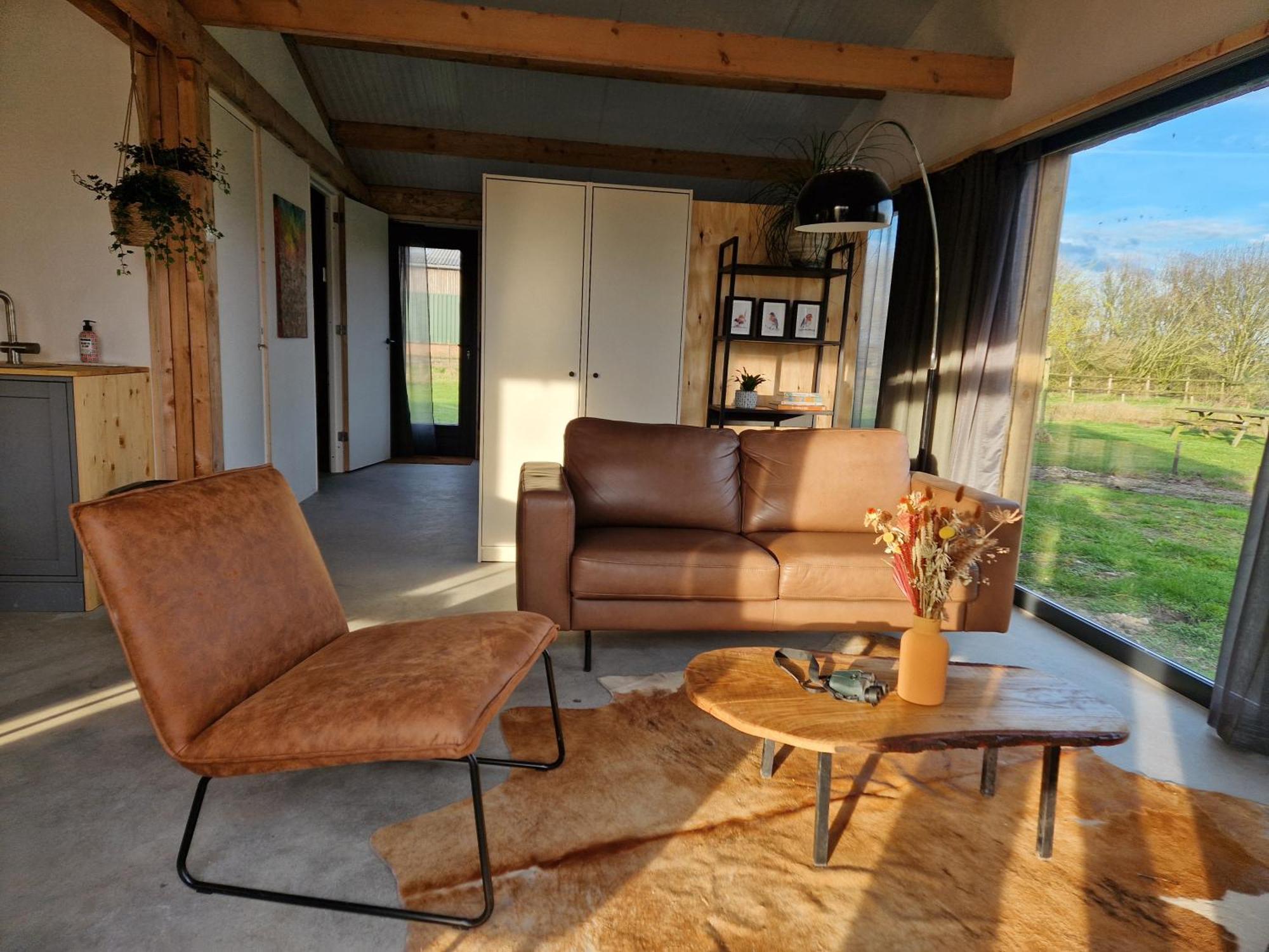 De Wilde Tuin - Tuinkamer Moergestel Екстериор снимка