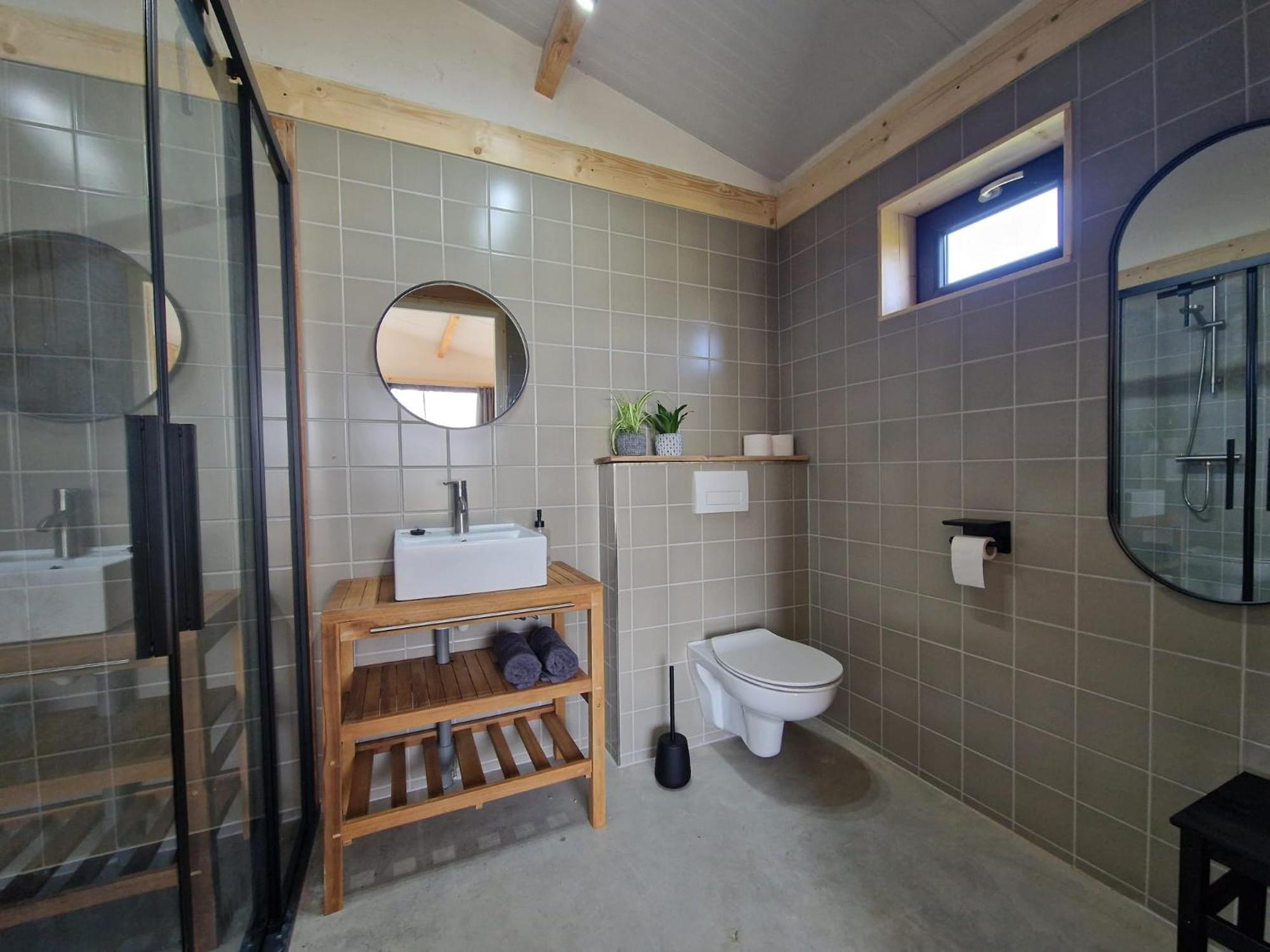 De Wilde Tuin - Tuinkamer Moergestel Екстериор снимка