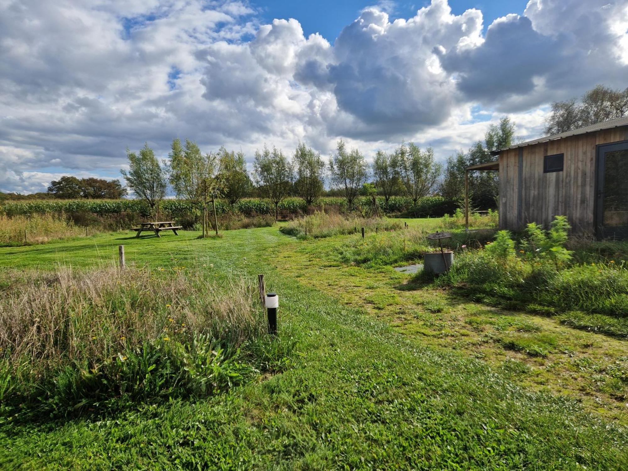 De Wilde Tuin - Tuinkamer Moergestel Екстериор снимка