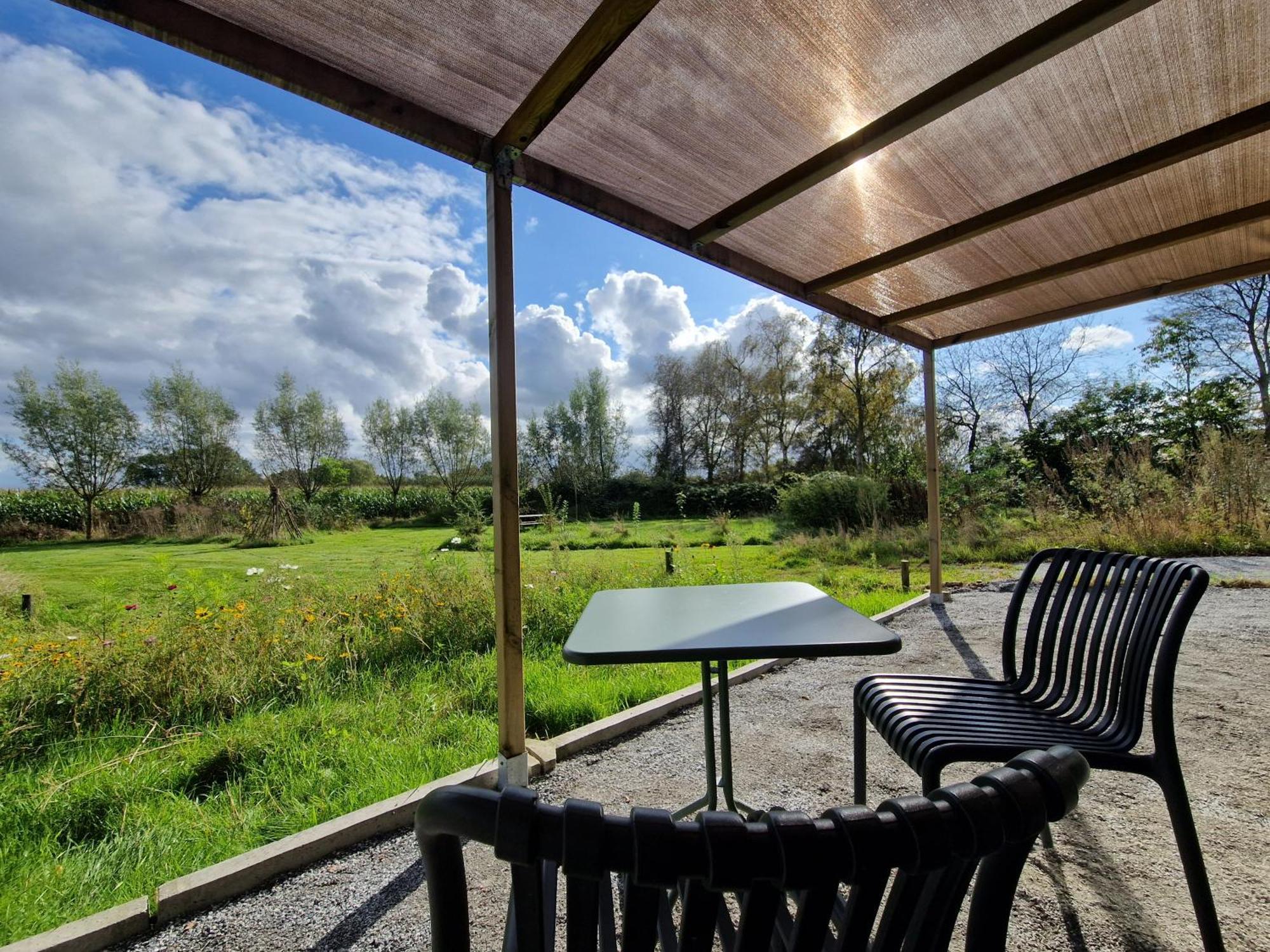 De Wilde Tuin - Tuinkamer Moergestel Екстериор снимка